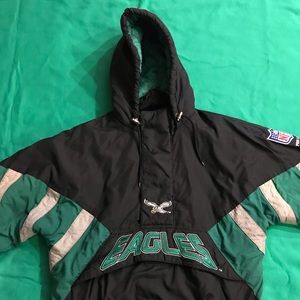 VTG Starter ProLine Philadelphia Eagles Pullover